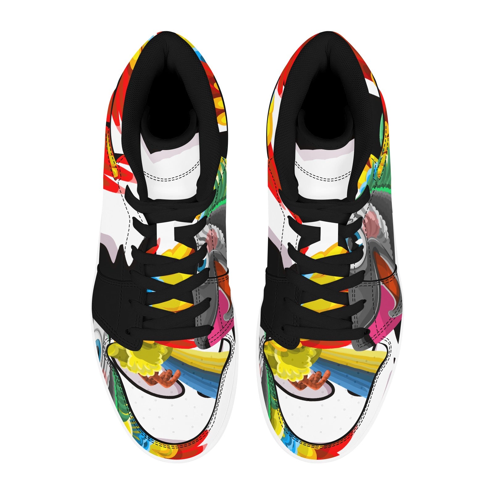 Men's High Top Sneakers