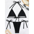 Bikini split swimsuit for women