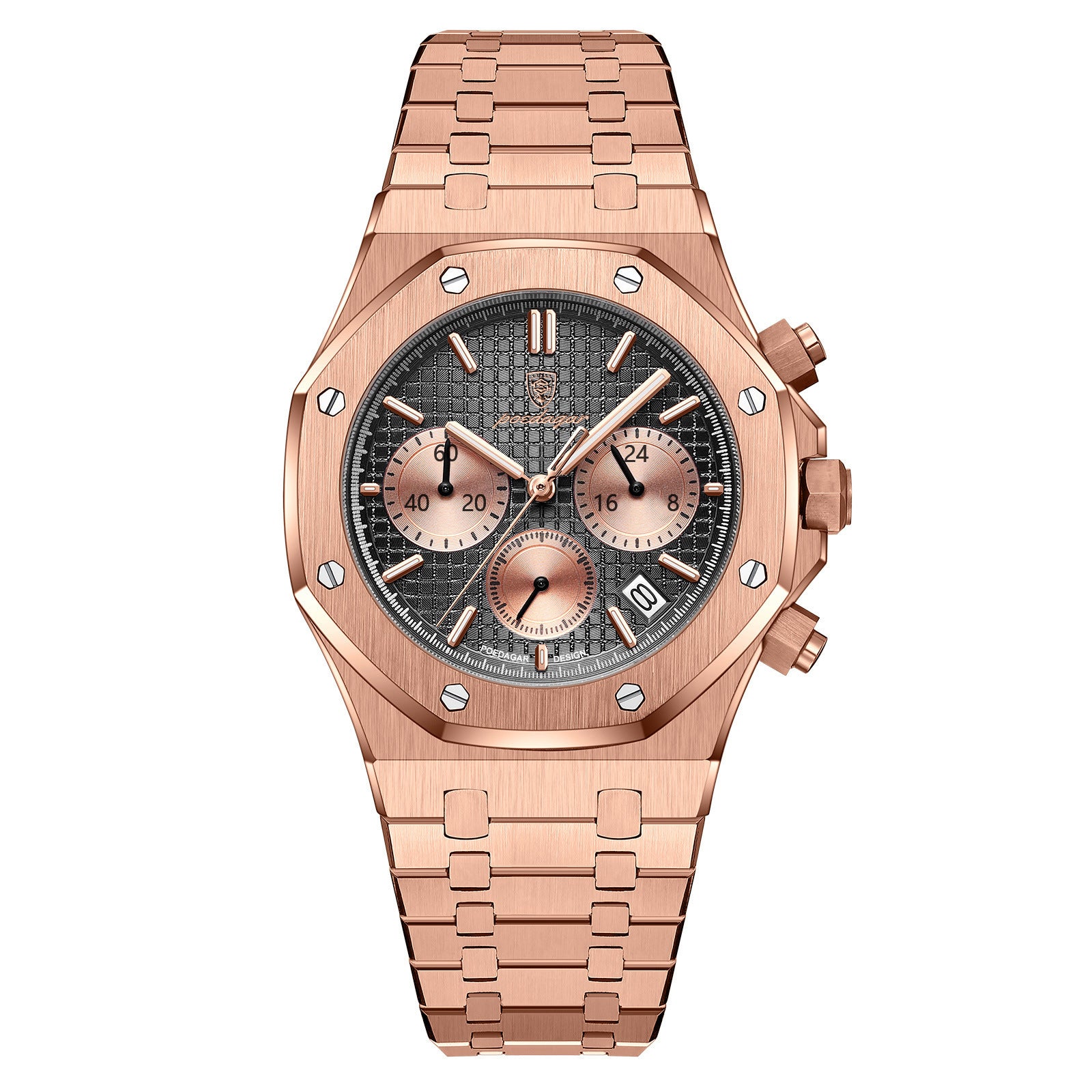 Men's quartz watch