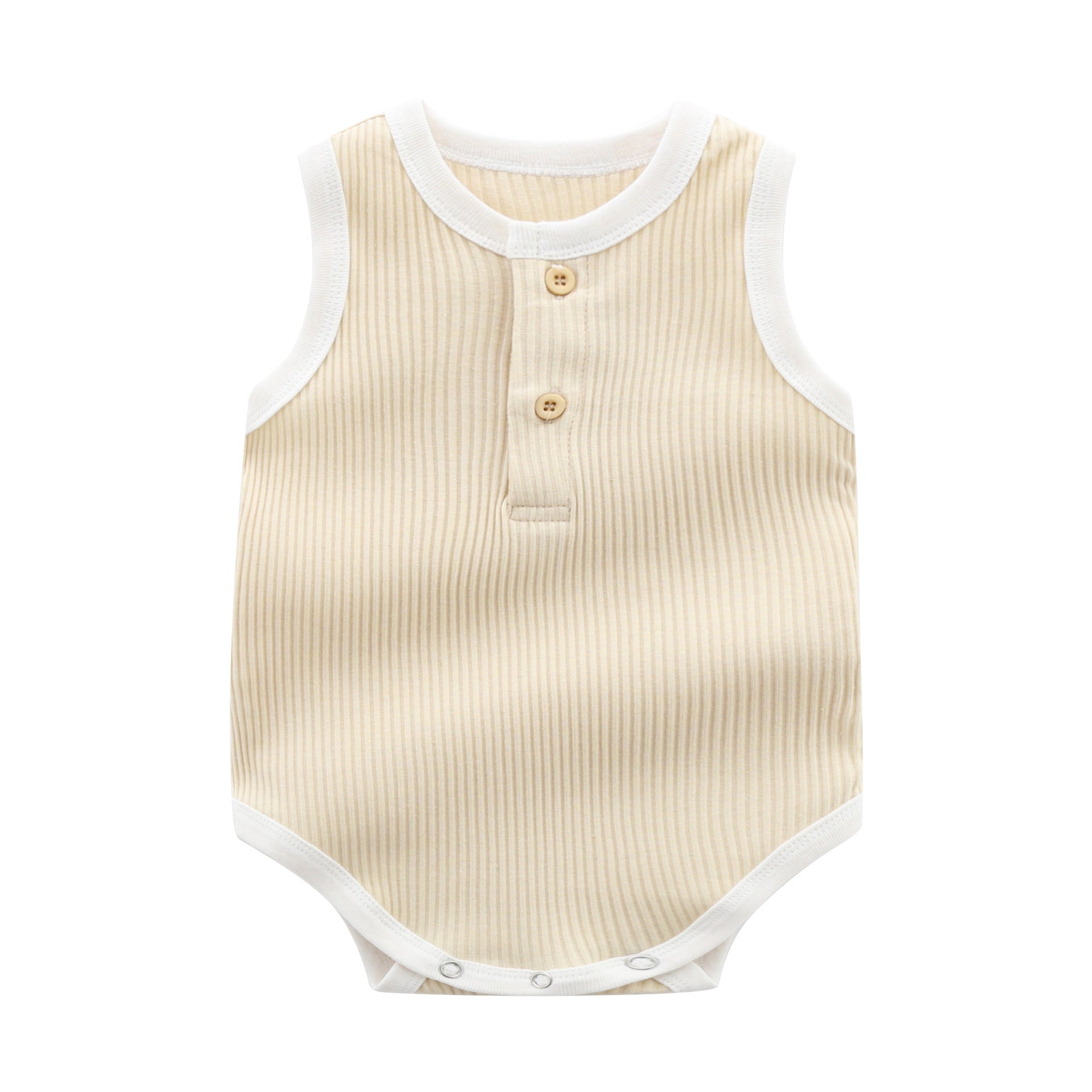 Sleeveless vest triangle vest