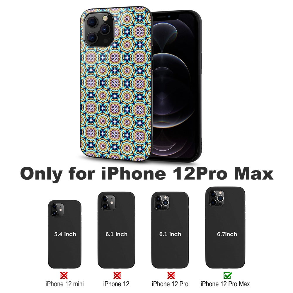 Glass Case for iPhone 12 Series