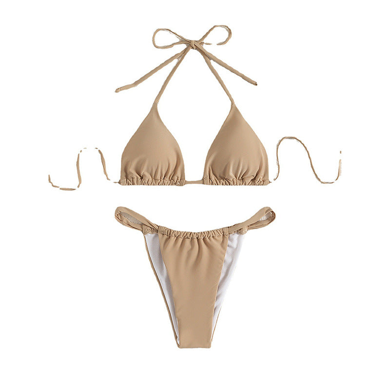 Two-Piece Bikini Swimwear for Women Swimwear