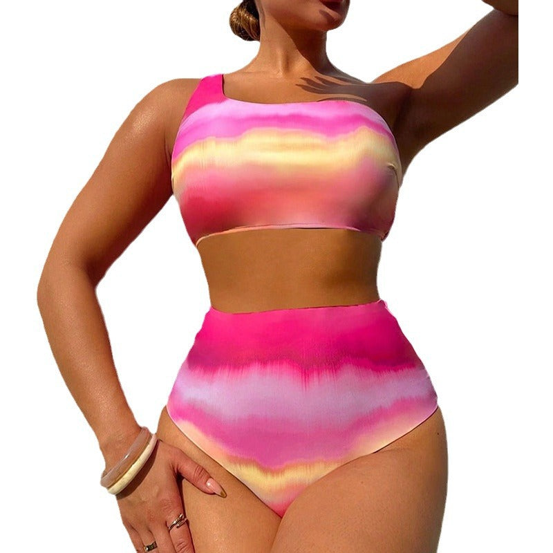 Two-Piece Swimwear Women's Beach Bikini