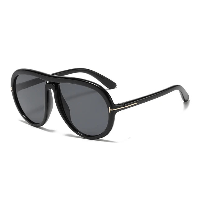 Classic Sunglasses Men Fashion Luxury Brand Designer Women Glasses  Luxury Vintage Trend Laides Sun Glasses