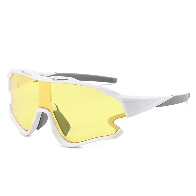 Cycling Outdoor Sunglasses Men's Sports Road Mtb Mountain Glasses Bike Bicycle Sunglasses Riding Glasses Eyewear