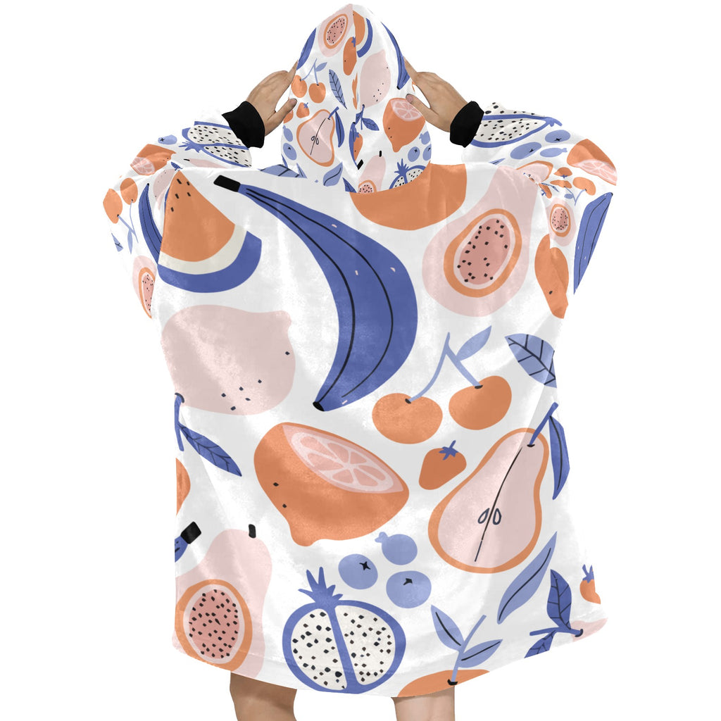 Blanket Hoodie for Women