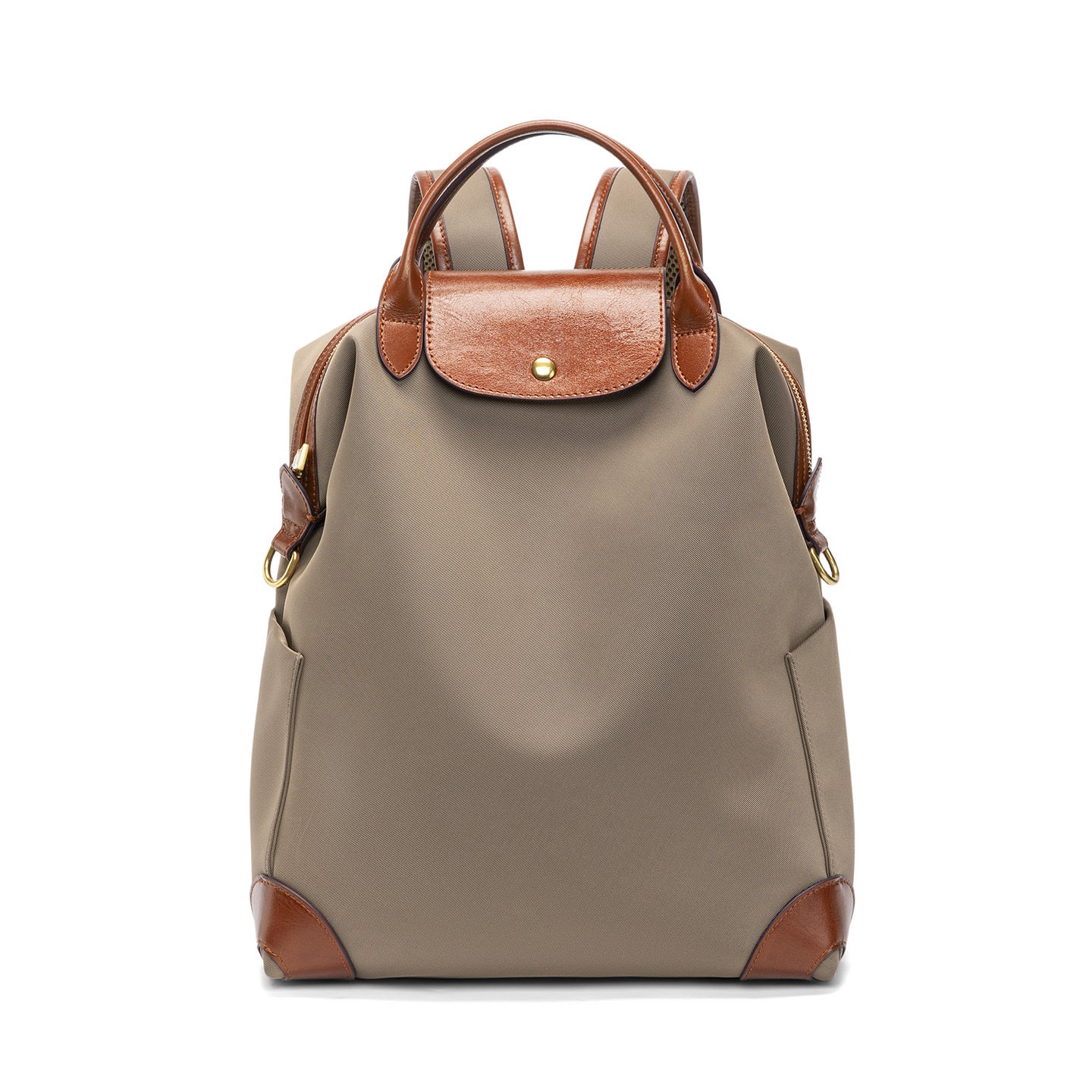 Quality Nylon Backpack with Large Capacity, Lightweight and Durable