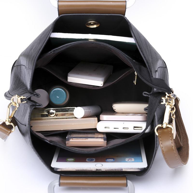 Women's Bag Unique Design Shoulder Tote Bag Large Capacity Tote Bag