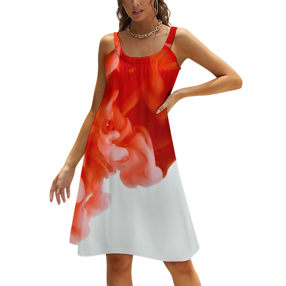Beach sling skirt