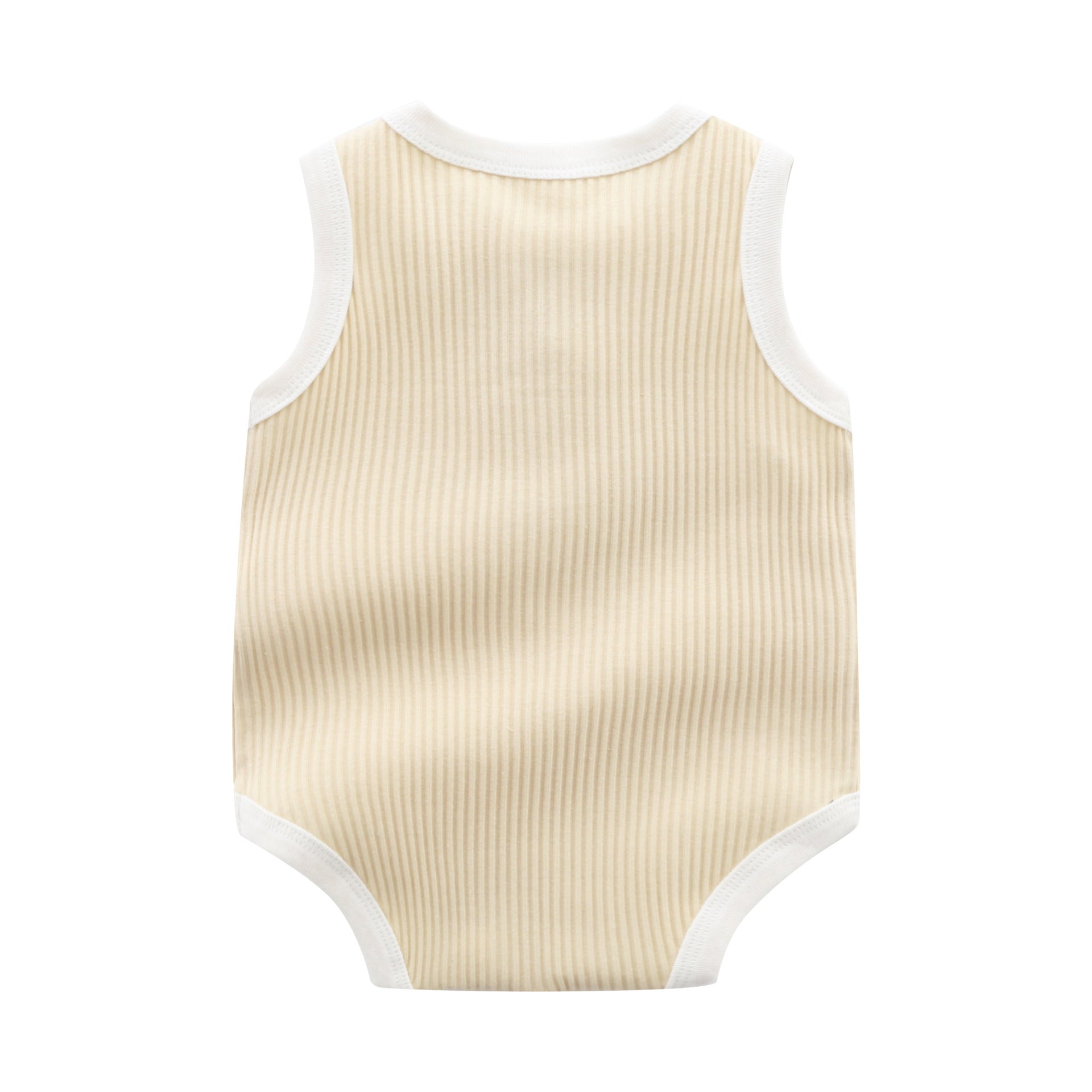Sleeveless vest triangle vest