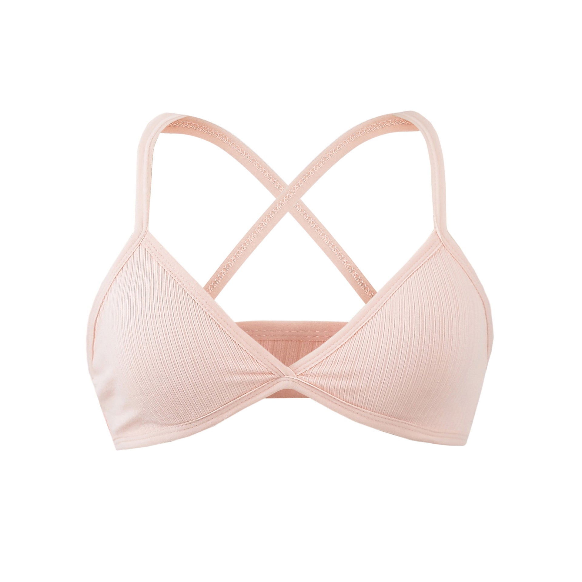 Sexy Cross-Back Camisole Top