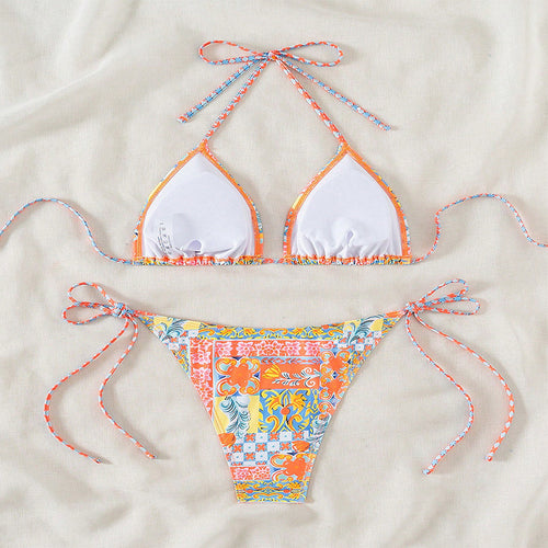 Bikini Swimwear for Women Beach Bathing Suit