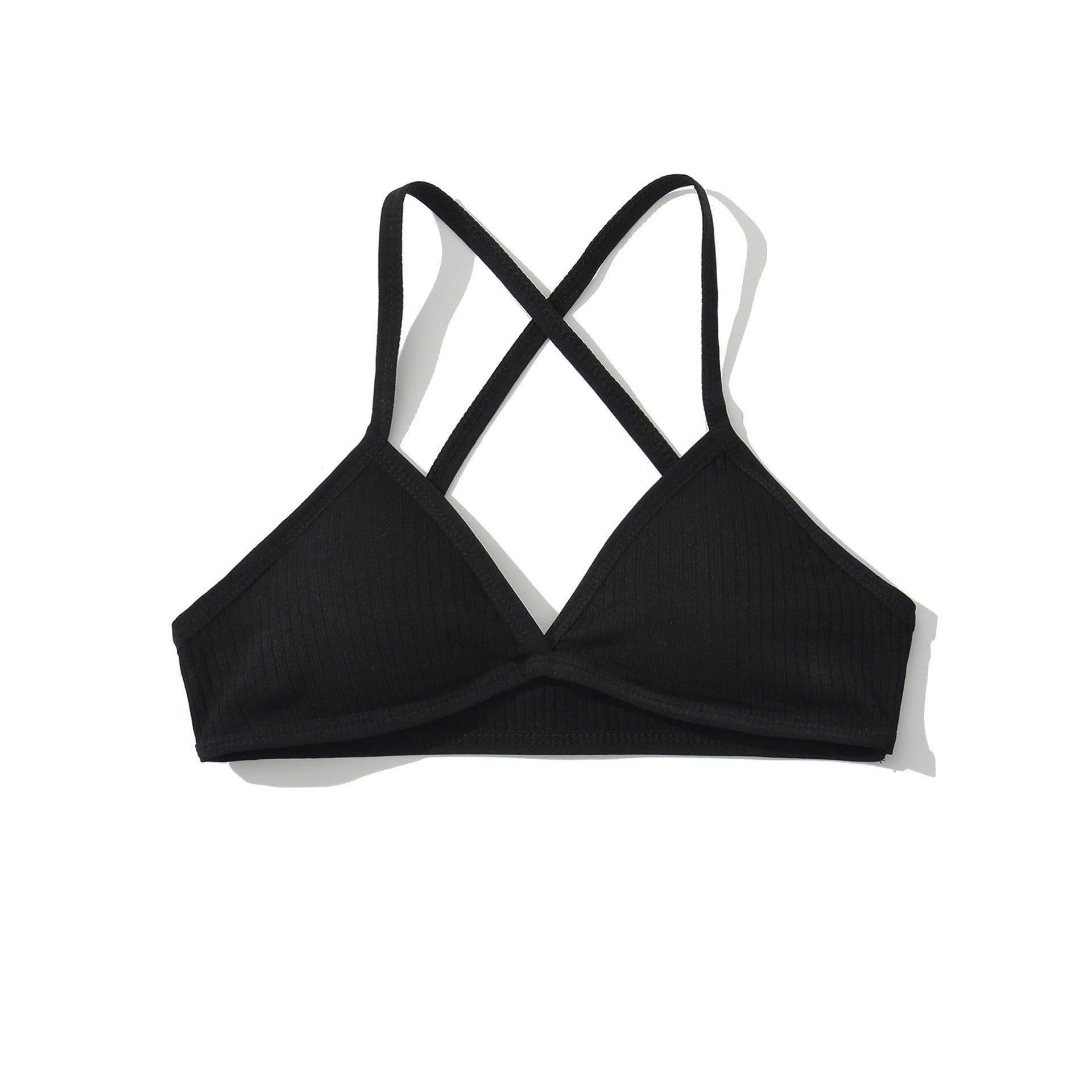 Sexy Cross-Back Camisole Top