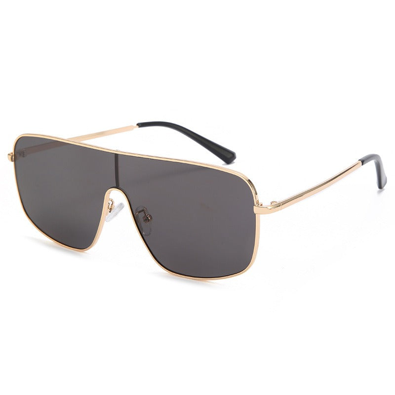 Sunglasses, personalized color glasses, trendy sunglasses