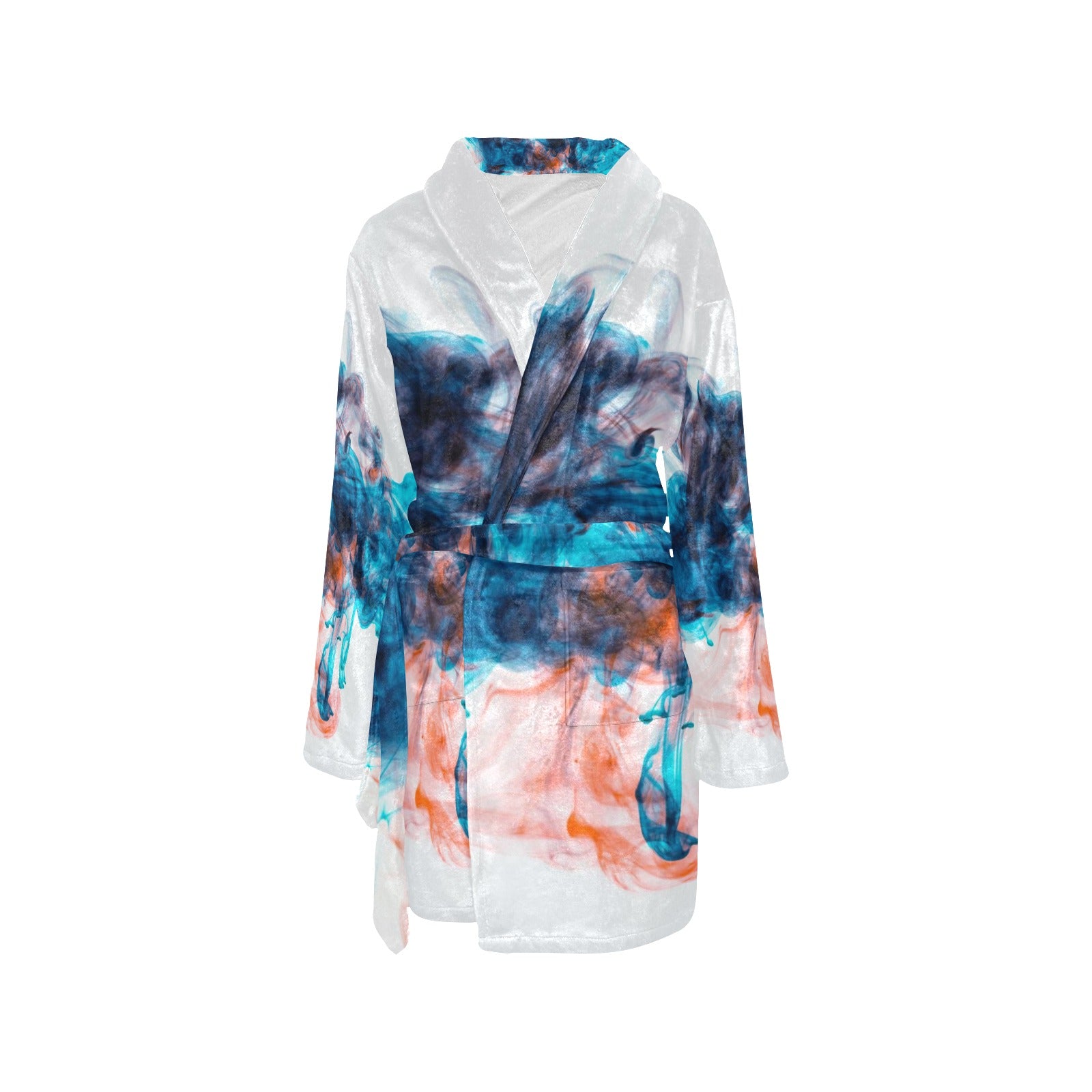 Women's All Over Print Night Robe
