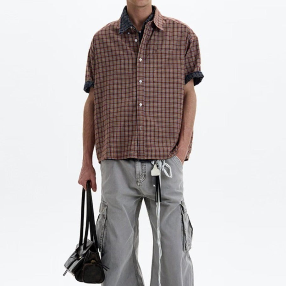 Short Sleeve Shirt for Men