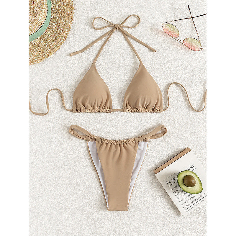 Two-Piece Bikini Swimwear for Women Swimwear