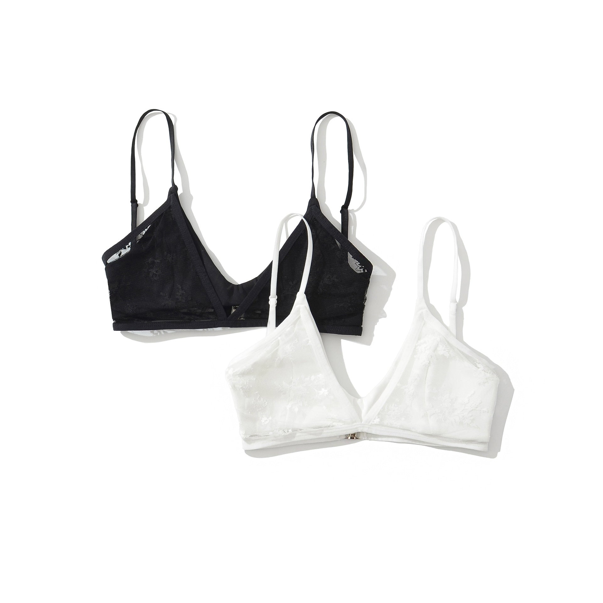 Lace back thin design for women