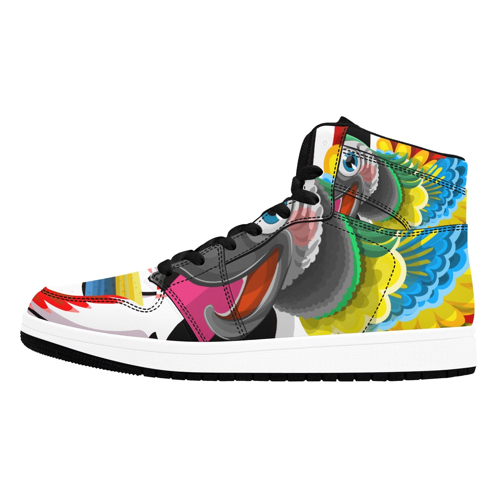 Men's High Top Sneakers