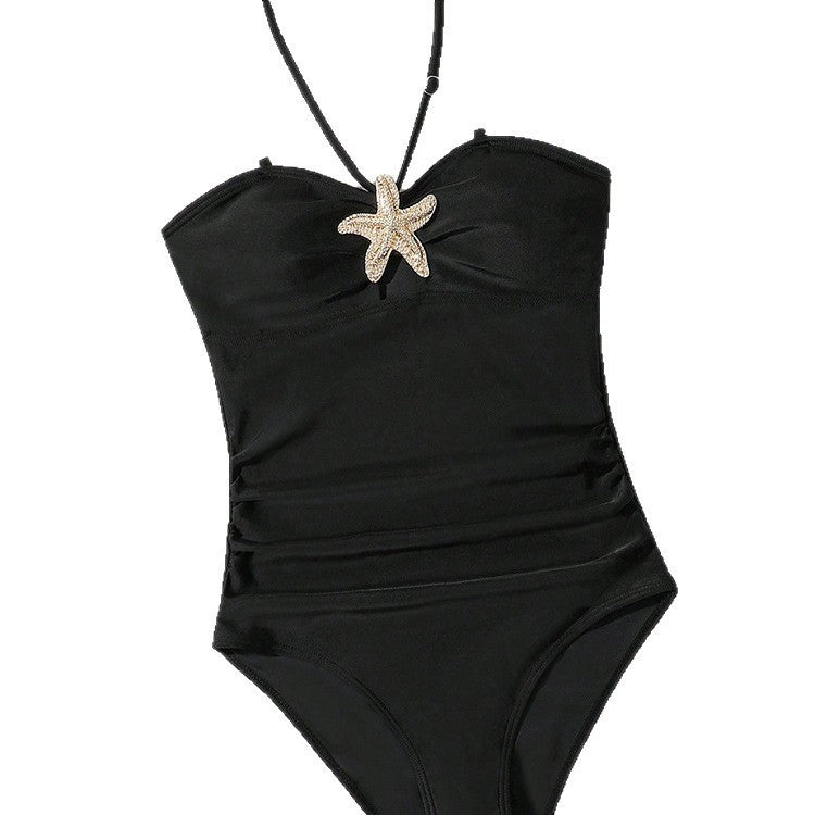 Beach bikini children's swimsuit girl