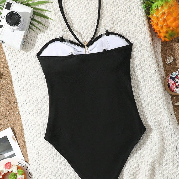 Beach bikini children's swimsuit girl