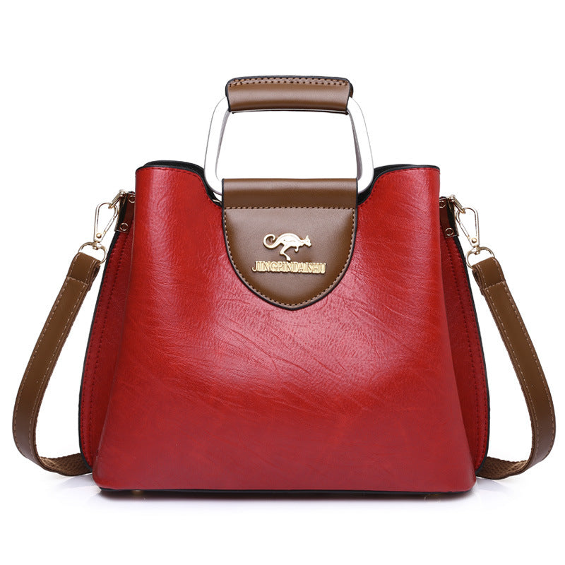 Women's Bag Unique Design Shoulder Tote Bag Large Capacity Tote Bag