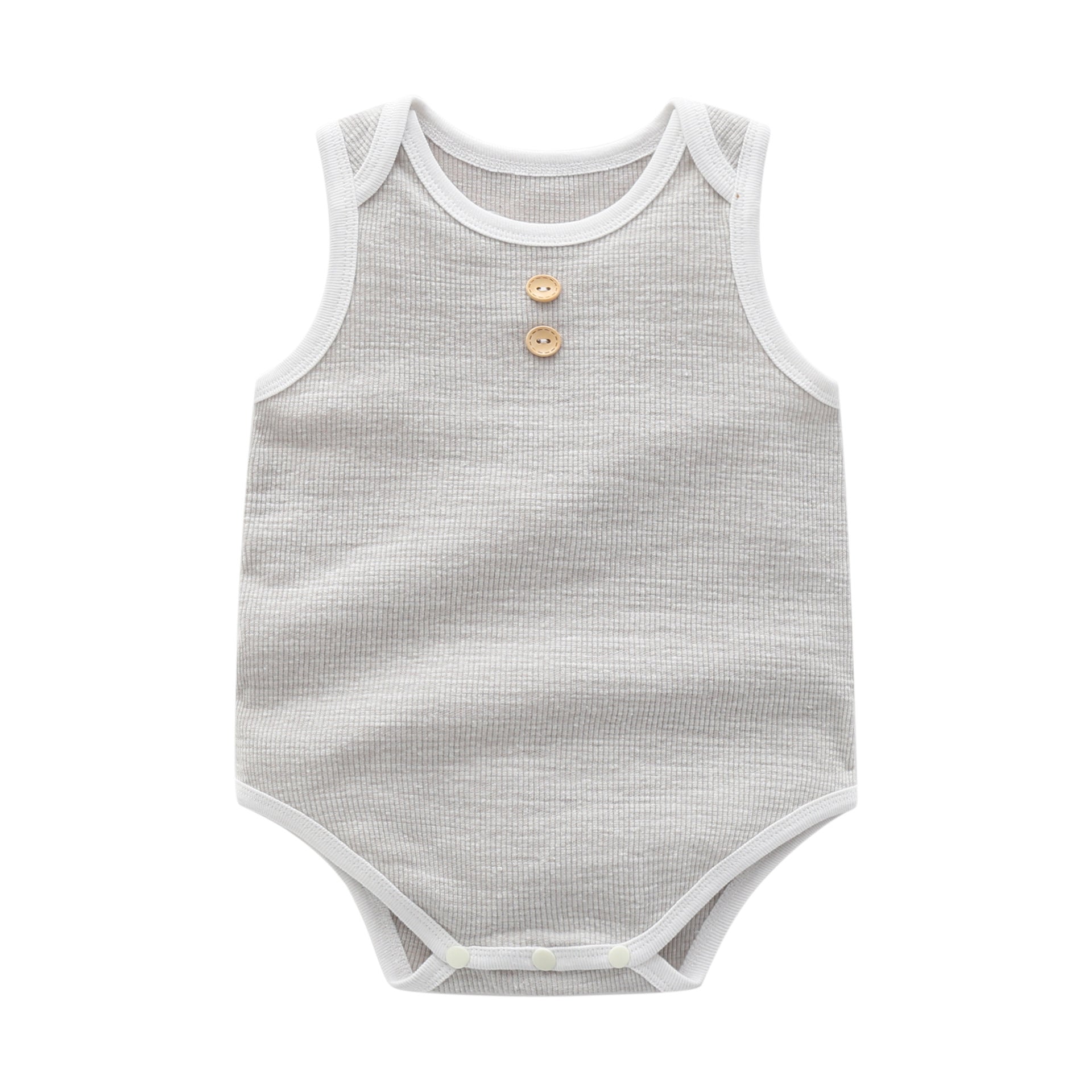 Sleeveless vest triangle vest
