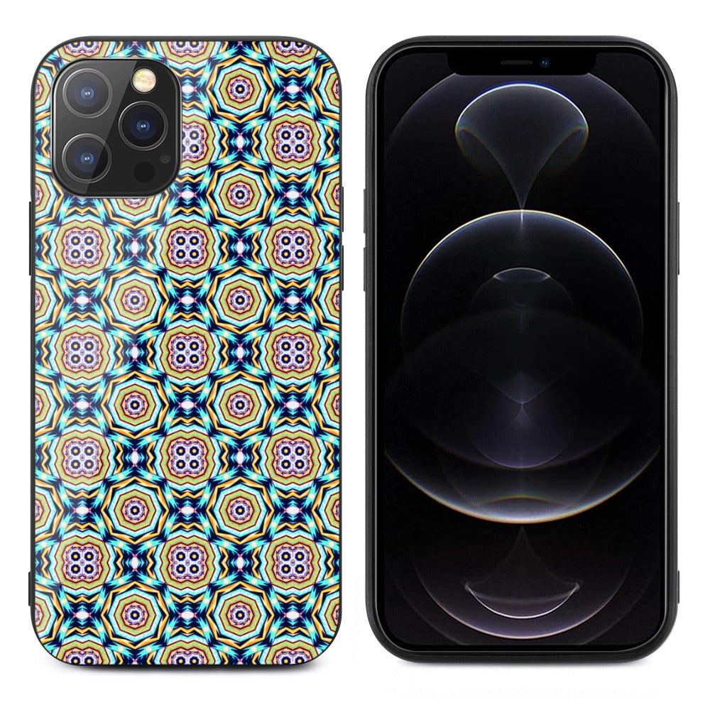 Glass Case for iPhone 12 Series