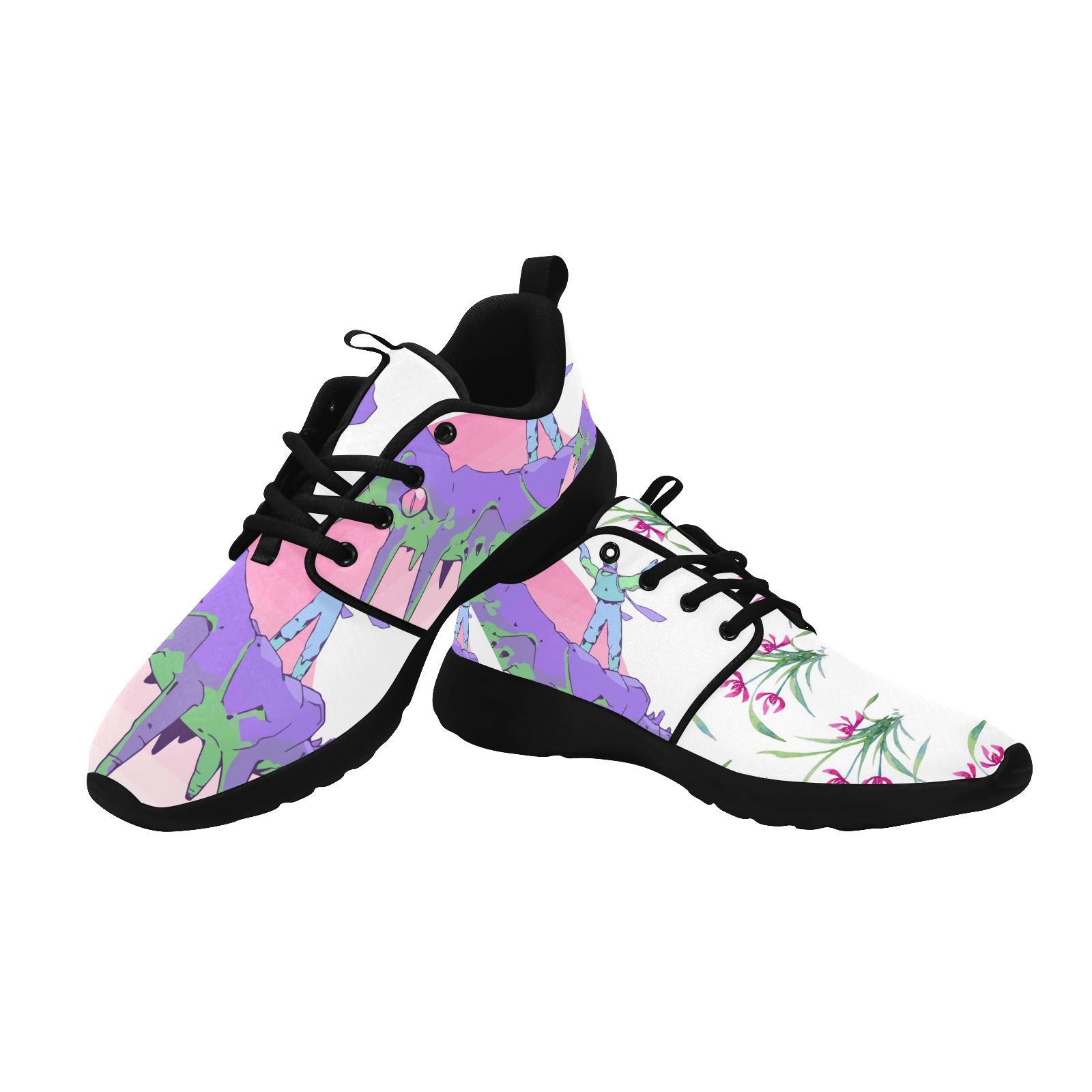 Men's Pull Loop Sneakers (02001)