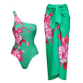 One-Piece Swimsuit for Women, Beach Vacation Set