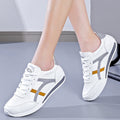 Sneakers Women New Sports Shoes Women's Small White Shoes Fashion Comfort Sneakers All-match Lightweight Casual Running Shoes