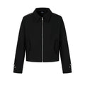 Short Detroit jacket for men