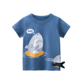Baby Clothes Kids Short Sleeve T-Shirt