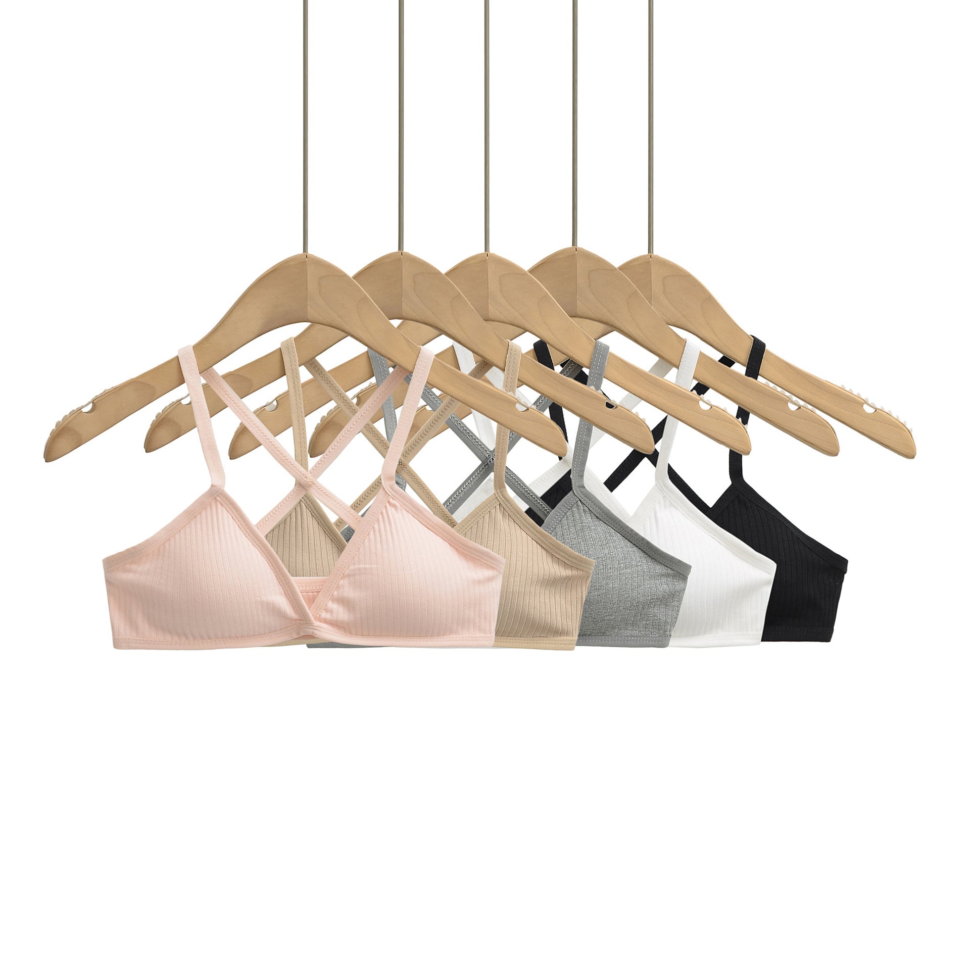 Sexy Cross-Back Camisole Top