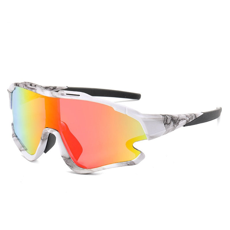 Cycling Outdoor Sunglasses Men's Sports Road Mtb Mountain Glasses Bike Bicycle Sunglasses Riding Glasses Eyewear