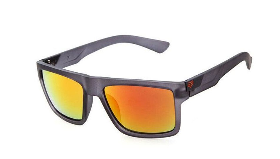 Sunglasses Fox Sports Glasses riding Sunglasses fox head 7983 colorful retro leisure glasses
