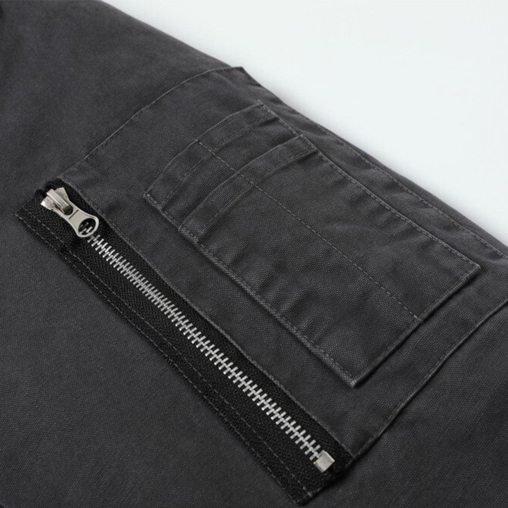 Jacket cotton jacket for men