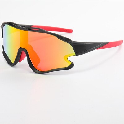 Cycling Outdoor Sunglasses Men's Sports Road Mtb Mountain Glasses Bike Bicycle Sunglasses Riding Glasses Eyewear