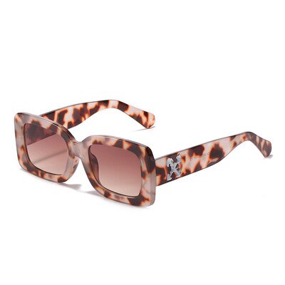 Brand Designer Sunglasses Women High Quality Retro Sun glasses  Women Square Glasses Women Men's Luxury UV400