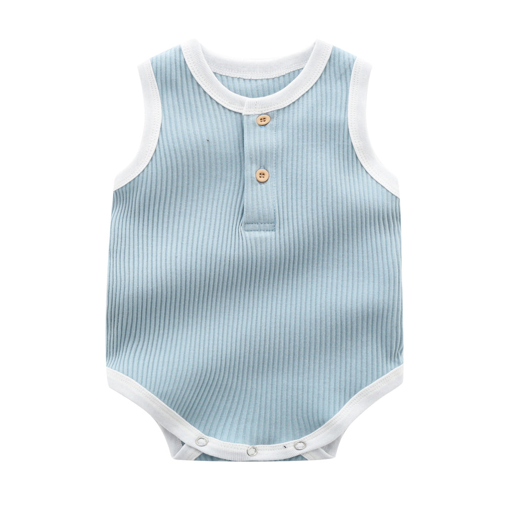 Sleeveless vest triangle vest