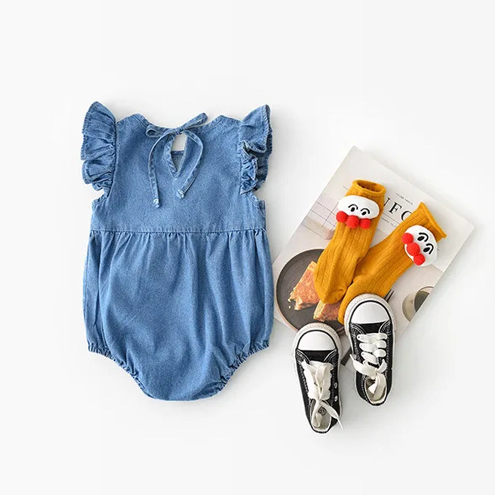 Cowboy jumpsuit