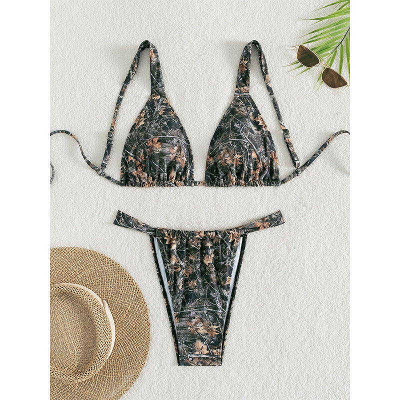 Sexy Bikini Swimwear Women's Beach