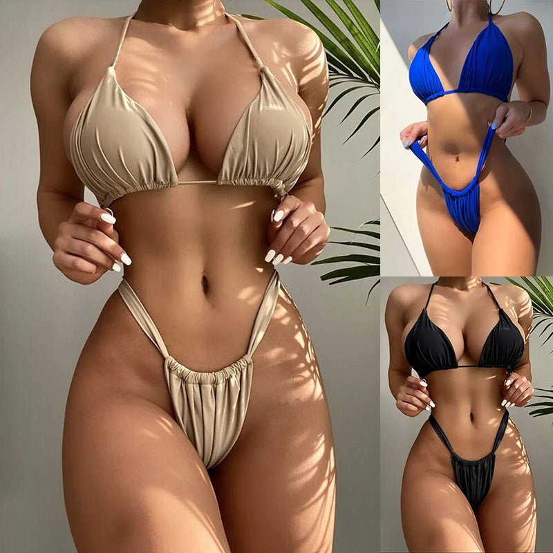 Two-Piece Bikini Swimwear for Women Swimwear