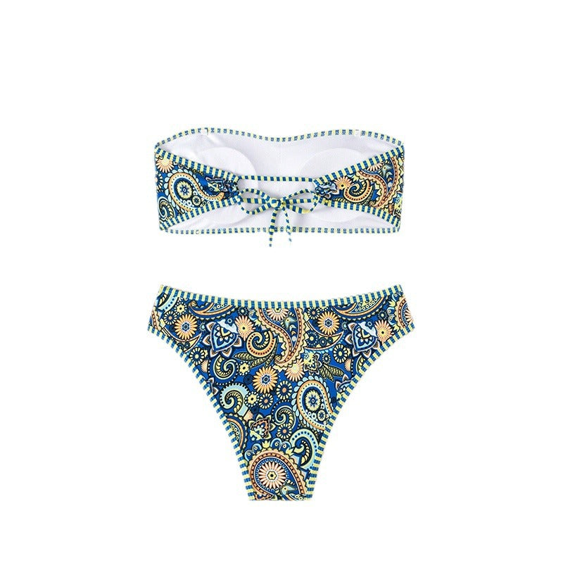 Two-Piece Bikini Swimwear for Women