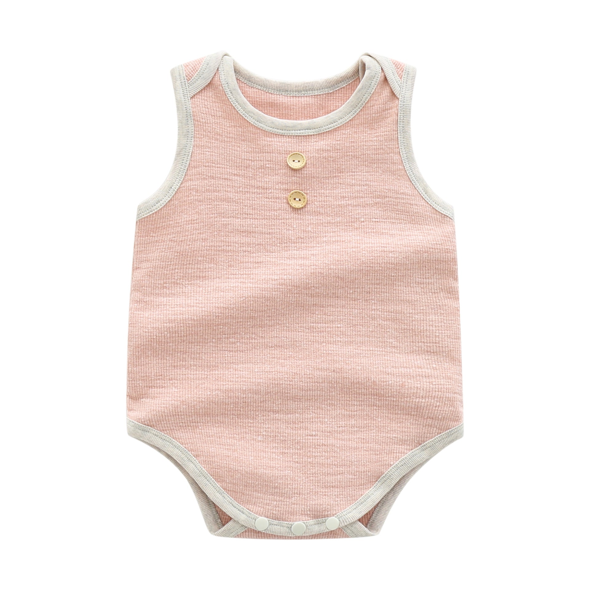 Sleeveless vest triangle vest