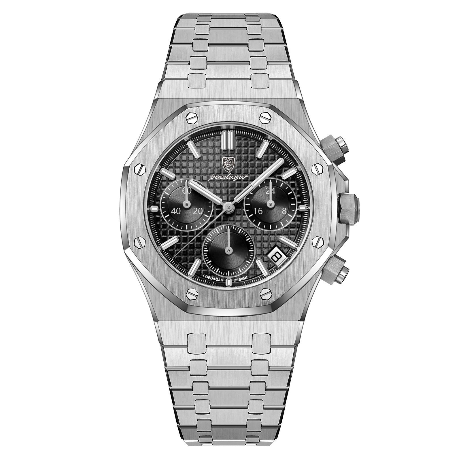 Men's quartz watch