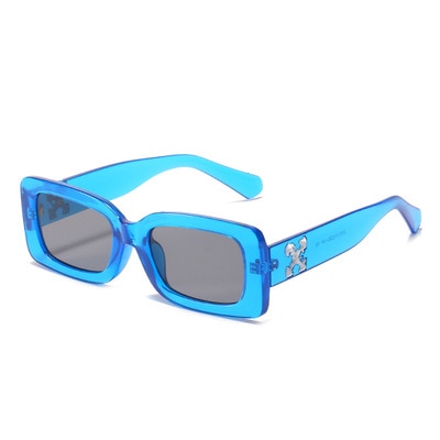 Brand Designer Sunglasses Women High Quality Retro Sun glasses  Women Square Glasses Women Men's Luxury UV400