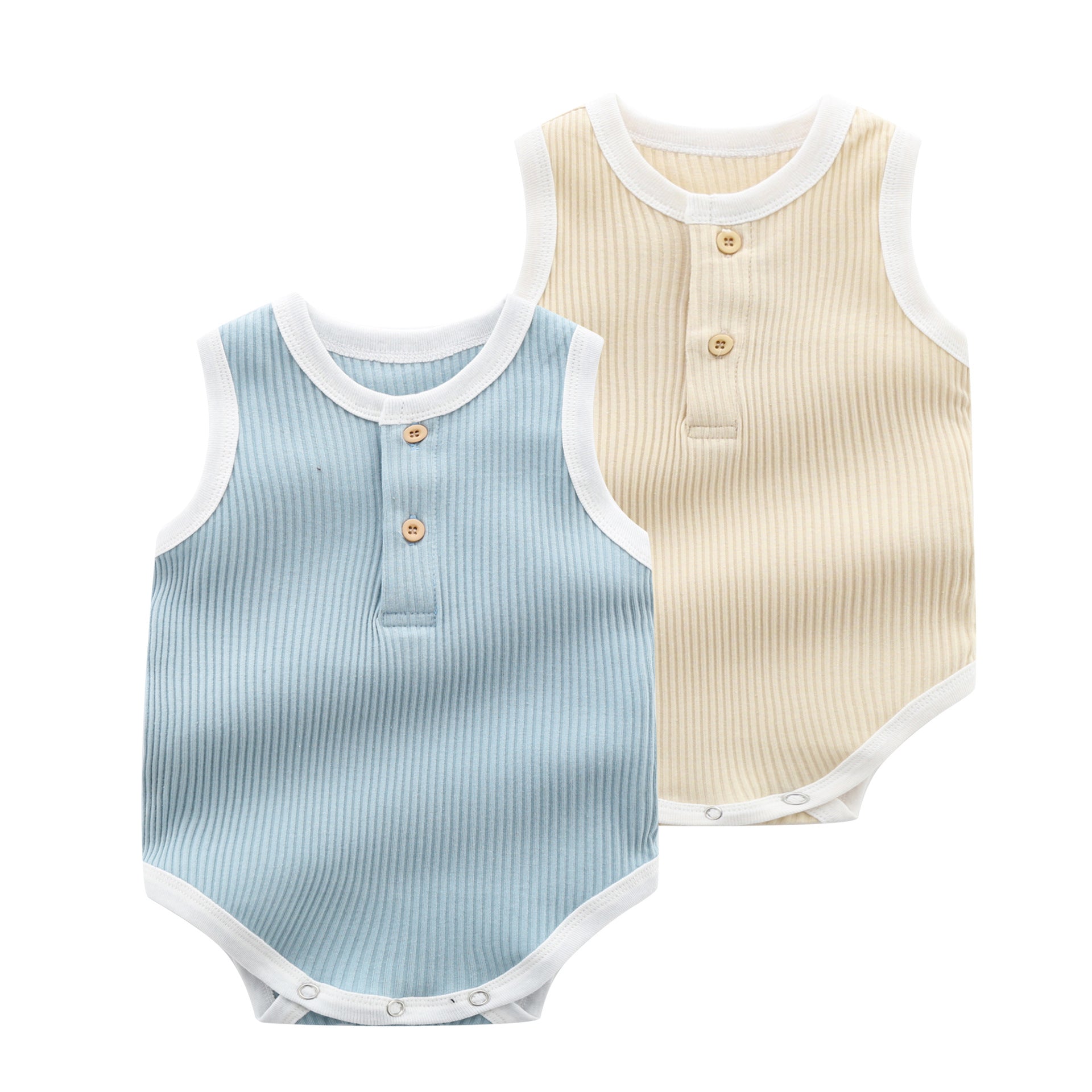 Sleeveless vest triangle vest
