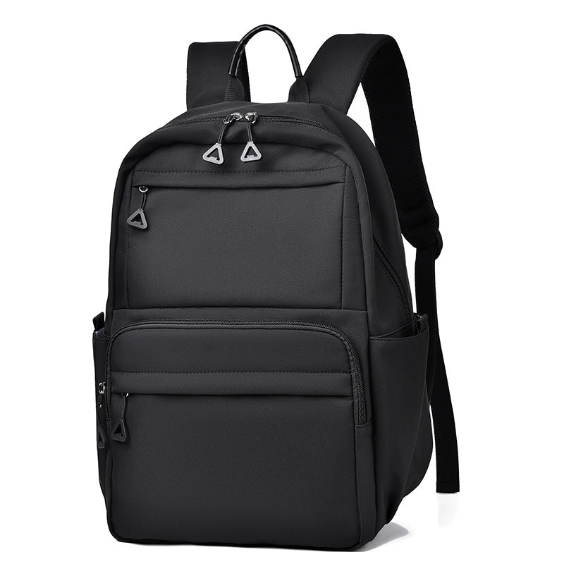 14 inch minimalist student backpack with large capacity
