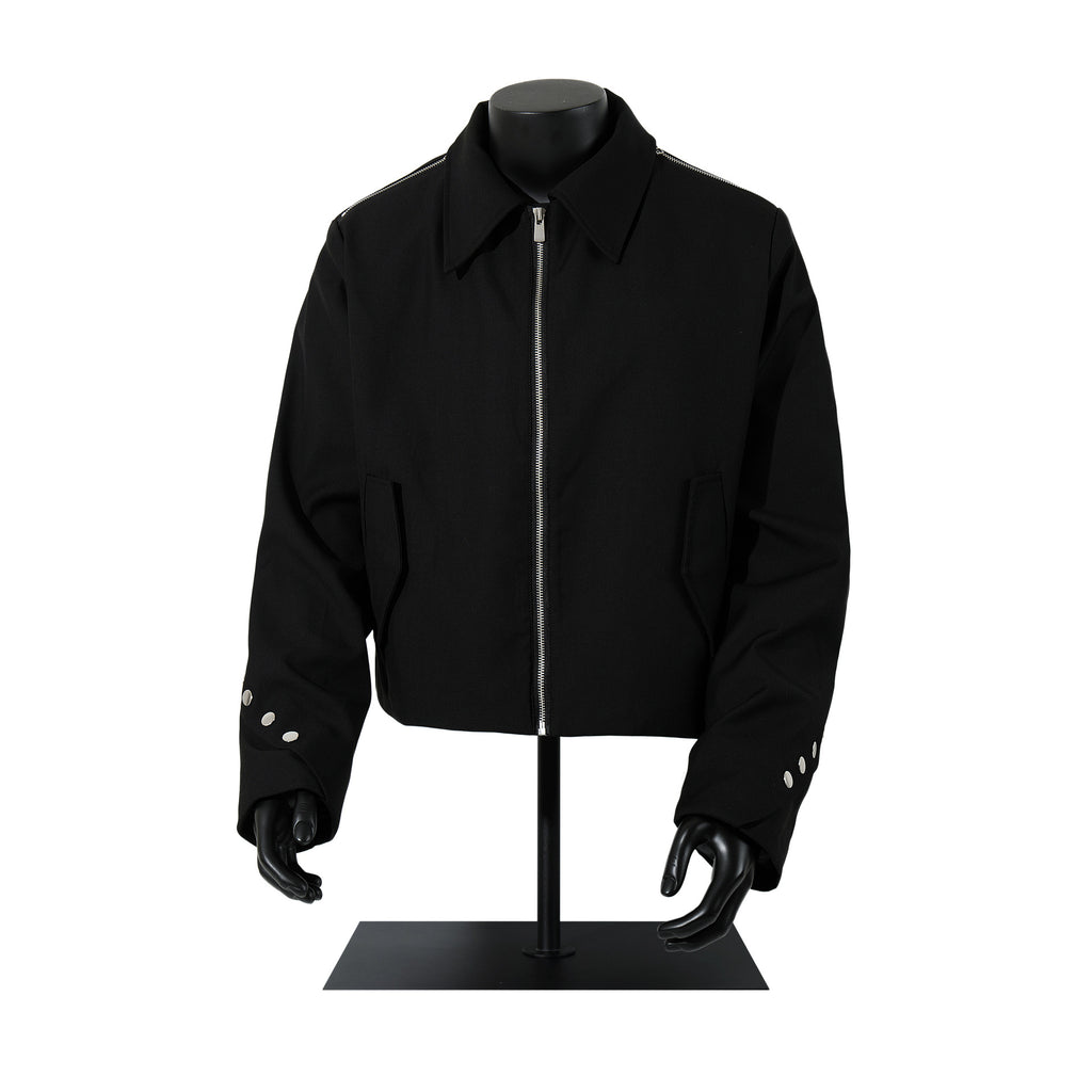 Short Detroit jacket for men